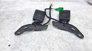 Recambio de enganche cinturon trasero central para jeep compass ii 2017- 1.6 m-jet cat referencia OEM IAM 652627400 652627300 65 2