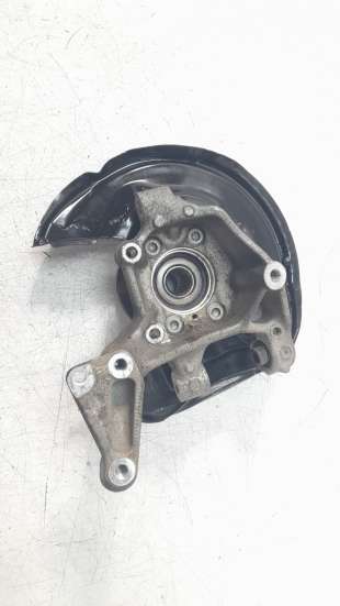 Recambio de mangueta trasera derecha para volkswagen tiguan (5n2) 2011-2016 2.0 tdi referencia OEM IAM 3C0505224F  