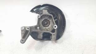 Recambio de mangueta trasera derecha para volkswagen tiguan (5n2) 2011-2016 2.0 tdi referencia OEM IAM 3C0505224F   2