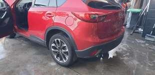 Recambio de puente delantero para mazda cx-5 2011-2017 luxury 2wd referencia OEM IAM KD353480XG  