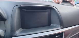 Recambio de sistema navegacion gps para mazda cx-5 2011-2017 luxury 2wd referencia OEM IAM KA0H669G0  