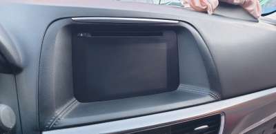 Recambio de sistema navegacion gps para mazda cx-5 2011-2017 luxury 2wd referencia OEM IAM KA0H669G0  