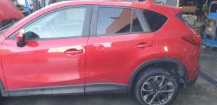 Recambio de puerta trasera izquierda para mazda cx-5 2011-2017 luxury 2wd referencia OEM IAM KDY37302XE  