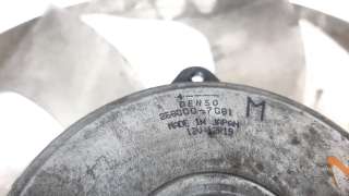 Recambio de electroventilador para mazda cx-5 2011-2017 luxury 2wd referencia OEM IAM 2680007081  