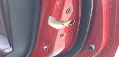 Recambio de cerradura puerta trasera derecha para mazda cx-5 2011-2017 luxury 2wd referencia OEM IAM KD5372310  
