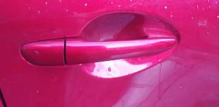 Recambio de maneta exterior trasera derecha para mazda cx-5 2011-2017 luxury 2wd referencia OEM IAM KD535841XB08  
