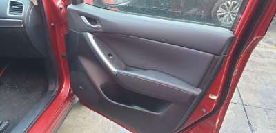 Recambio de elevalunas delantero derecho para mazda cx-5 2011-2017 luxury 2wd referencia OEM IAM KD535897X  