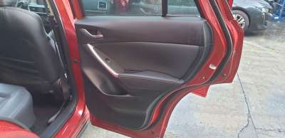 Recambio de elevalunas trasero derecho para mazda cx-5 2011-2017 luxury 2wd referencia OEM IAM KD5372590  