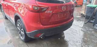 Recambio de paragolpes trasero para mazda cx-5 2011-2017 luxury 2wd referencia OEM IAM KCZB5022X8P  