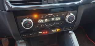 Recambio de mando climatizador para mazda cx-5 2011-2017 luxury 2wd referencia OEM IAM KD4561190B  