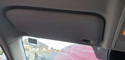 Recambio de parasol izquierdo para mazda cx-5 2011-2017 luxury 2wd referencia OEM IAM KD5369320D75  