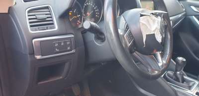 Recambio de columna direccion para mazda cx-5 2011-2017 luxury 2wd referencia OEM IAM BHR132150C  