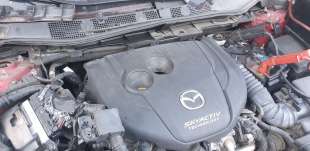 Recambio de cremallera direccion para mazda cx-5 2011-2017 luxury 2wd referencia OEM IAM KD3132112  