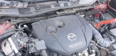 Recambio de cremallera direccion para mazda cx-5 2011-2017 luxury 2wd referencia OEM IAM KD3132112  