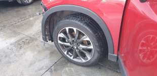 Recambio de mangueta delantera izquierda para mazda cx-5 2011-2017 luxury 2wd referencia OEM IAM KD3533031A  