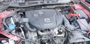 Recambio de bomba combustible para mazda cx-5 2011-2017 luxury 2wd referencia OEM IAM KD554216X  