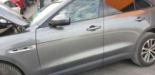Recambio de puerta delantera izquierda para jaguar f-pace 2015- 300 sport awd referencia OEM IAM T4A1369  