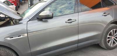 Recambio de puerta delantera izquierda para jaguar f-pace 2015- 300 sport awd referencia OEM IAM T4A1369  