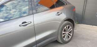 Recambio de puerta trasera izquierda para jaguar f-pace 2015- 300 sport awd referencia OEM IAM T4A1371  