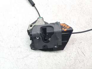 Recambio de cerradura puerta trasera derecha para jaguar f-pace 2015- 300 sport awd referencia OEM IAM T2H17439  