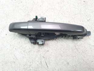 Recambio de maneta exterior trasera derecha para jaguar f-pace 2015- 300 sport awd referencia OEM IAM T2H3843LML  