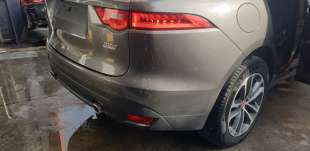 Recambio de paragolpes trasero para jaguar f-pace 2015- 300 sport awd referencia OEM IAM T4A7388LML   2