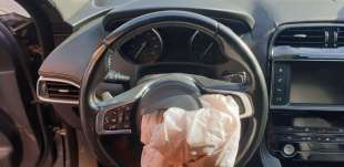 Recambio de volante para jaguar f-pace 2015- 300 sport awd referencia OEM IAM T4N5761PVJ  