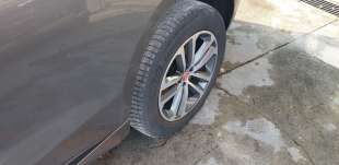 Recambio de amortiguador trasero izquierdo para jaguar f-pace 2015- 300 sport awd referencia OEM IAM T4A50403 J2116 
