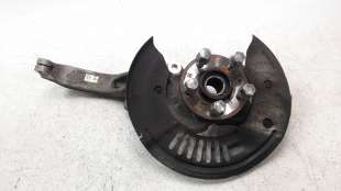 Recambio de mangueta delantera izquierda para jaguar f-pace 2015- 300 sport awd referencia OEM IAM HK833K186BC  