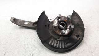 Recambio de mangueta delantera izquierda para jaguar f-pace 2015- 300 sport awd referencia OEM IAM HK833K186BC  