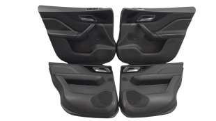Recambio de juego asientos completo para jaguar f-pace 2015- 300 sport awd referencia OEM IAM T4N4121PVJ   2