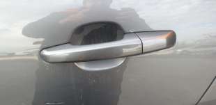 Recambio de maneta exterior trasera izquierda para jaguar f-pace 2015- 300 sport awd referencia OEM IAM T2H3843LML  