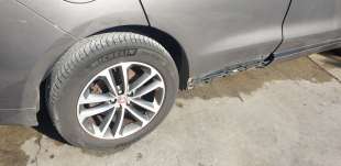 Recambio de pinza de freno trasera izquierda para jaguar f-pace 2015- 300 sport awd referencia OEM IAM T2H37952  