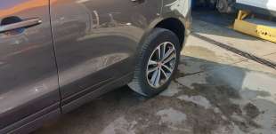 Recambio de puente trasero para jaguar f-pace 2015- 300 sport awd referencia OEM IAM T4A3198  