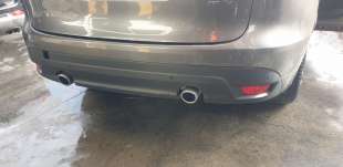 Recambio de refuerzo paragolpes trasero para jaguar f-pace 2015- 300 sport awd referencia OEM IAM T2H1134  