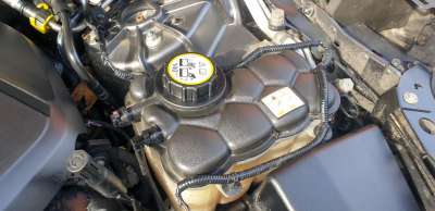 Recambio de deposito expansion para jaguar f-pace 2015- 300 sport awd referencia OEM IAM T2H4044  