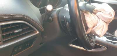 Recambio de columna direccion para jaguar f-pace 2015- 300 sport awd referencia OEM IAM T2H52300  