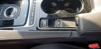 Recambio de palanca freno para jaguar f-pace 2015- 300 sport awd referencia OEM IAM GX732B623AB  