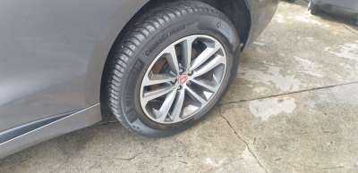 Recambio de transmision trasera izquierda para jaguar f-pace 2015- 300 sport awd referencia OEM IAM T4A50403 J2116 