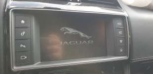 Recambio de sistema navegacion gps para jaguar f-pace 2015- 300 sport awd referencia OEM IAM C2D56665  