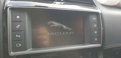 Recambio de sistema navegacion gps para jaguar f-pace 2015- 300 sport awd referencia OEM IAM C2D56665  