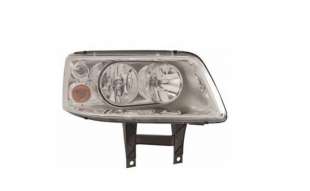 Recambio de faro derecho para volkswagen t5 transporter/furgoneta 2003-2009 referencia OEM IAM 7H1941016L 10123350003 VG9174903