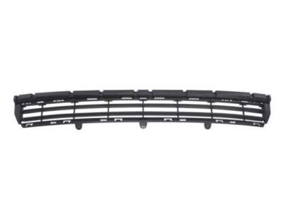 Recambio de rejilla delantera para citroën berlingo cuadro 2008-2018 referencia OEM IAM 7414ZT 107075516 