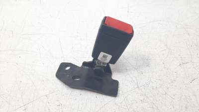 Recambio de enganche cinturon trasero derecho para jeep compass ii 2017- business 4x2 referencia OEM IAM 5SV12DX9AB  