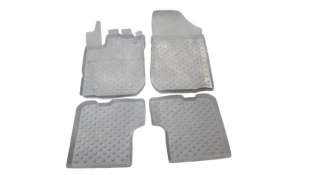 Recambio de juego alfombrillas para dacia sandero 2012- stepway referencia OEM IAM 8201595197  
