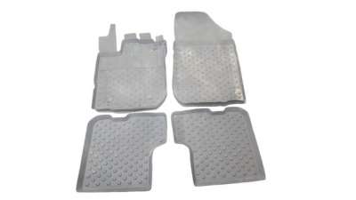 Recambio de juego alfombrillas para dacia sandero 2012- stepway referencia OEM IAM 8201595197  