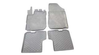 Recambio de juego alfombrillas para dacia sandero 2012- stepway referencia OEM IAM 8201595197  