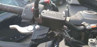 Recambio de bomba freno delantera para honda crf 1100l africa twin 2019- africa twin referencia OEM IAM 45510MKSE01  
