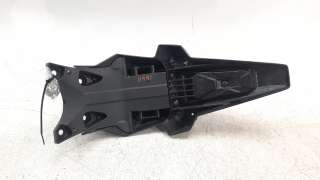 Recambio de portamatriculas para honda crf 1100l africa twin 2019- africa twin referencia OEM IAM 80110MKSE00  
