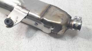 Recambio de silenciador trasero para honda crf 1100l africa twin 2019- africa twin referencia OEM IAM 18310MLNE00  
